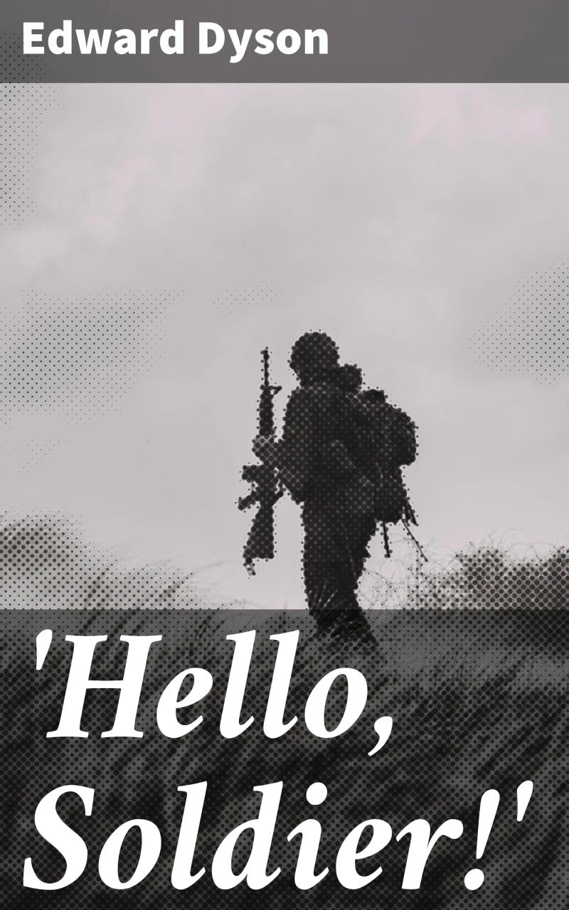 Portada: 'Hello, Soldier!'