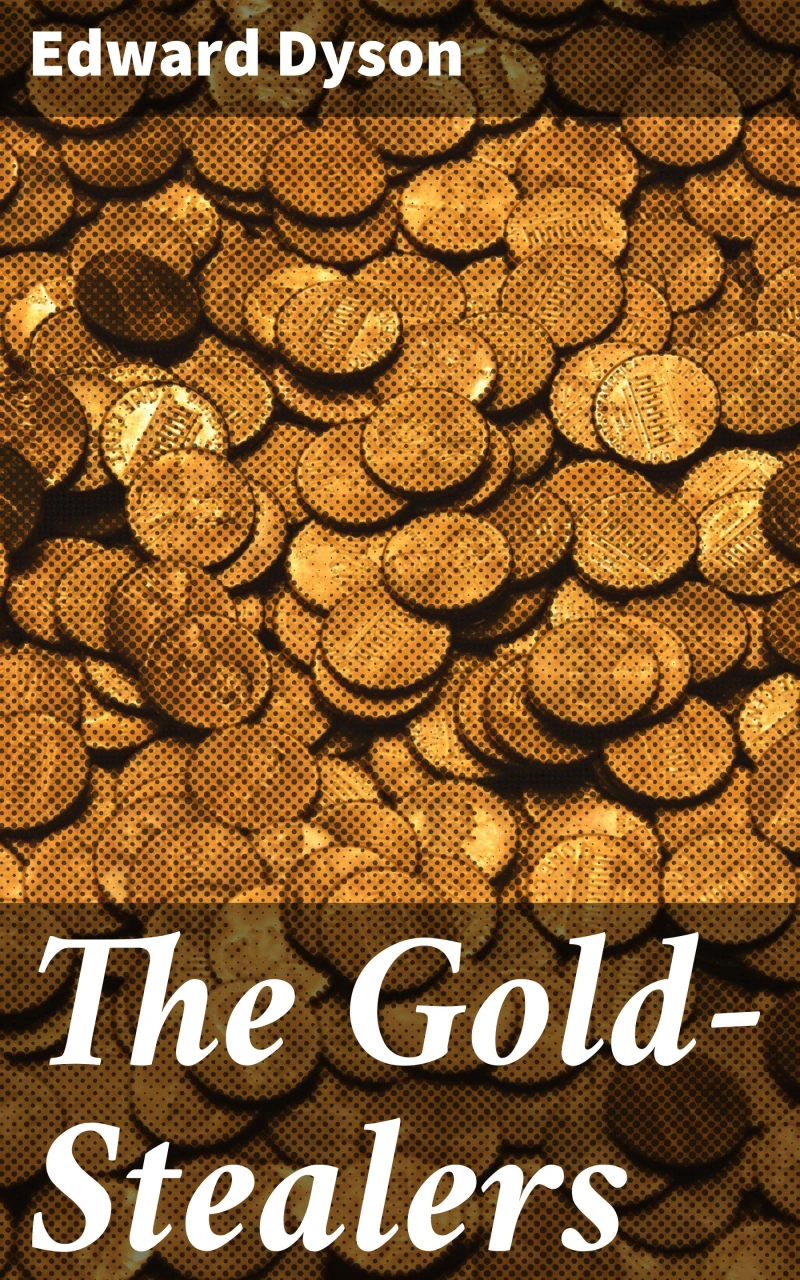 Portada: The Gold-Stealers
