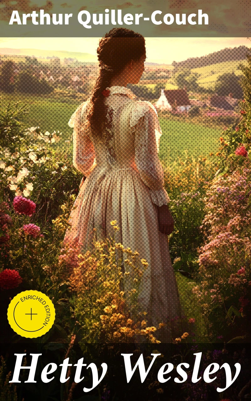 Portada: Hetty Wesley