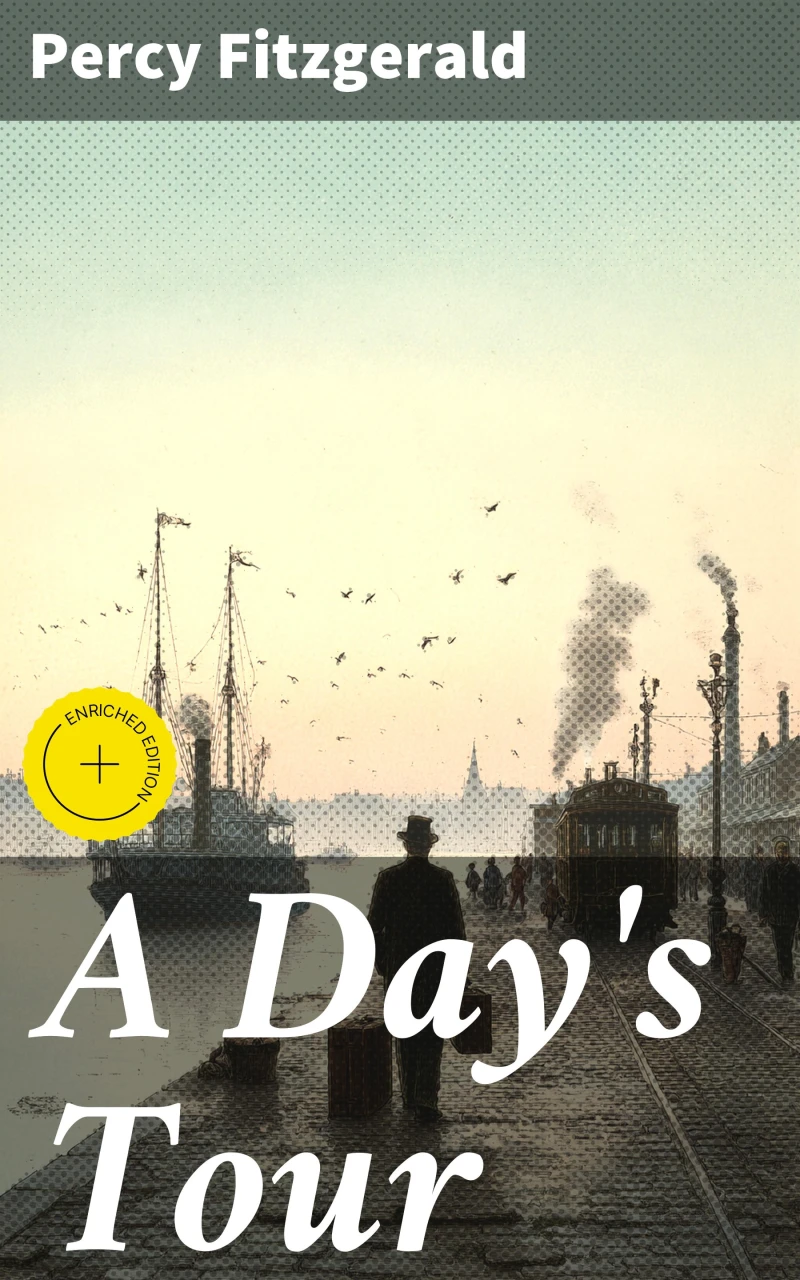 Portada: A Day's Tour
