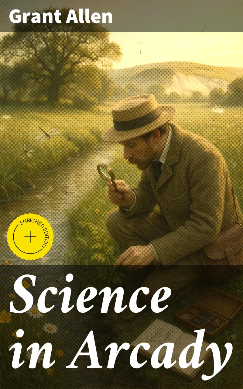 Portada: Science in Arcady