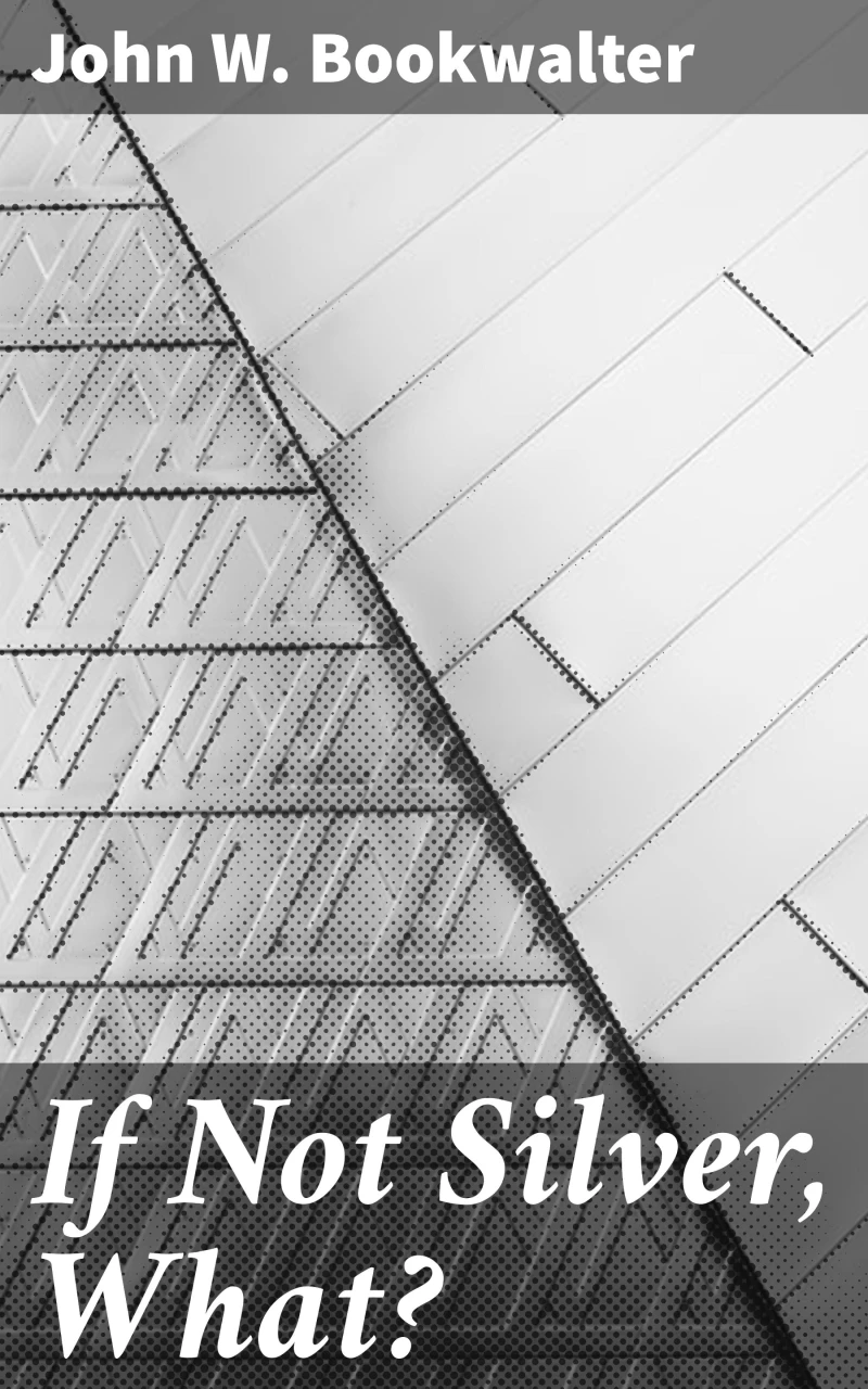 Portada: If Not Silver, What?