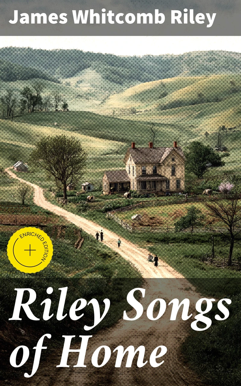 Portada: Riley Songs of Home