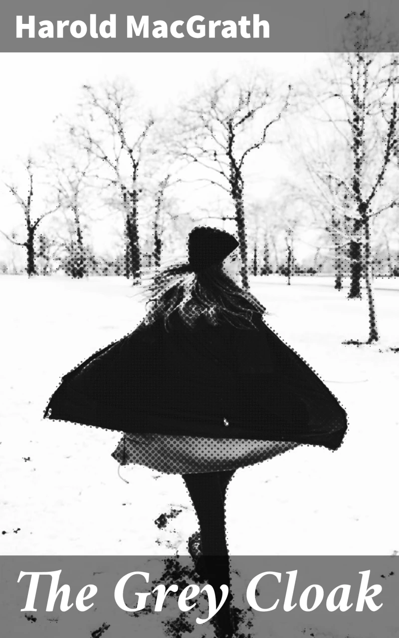 Portada: The Grey Cloak