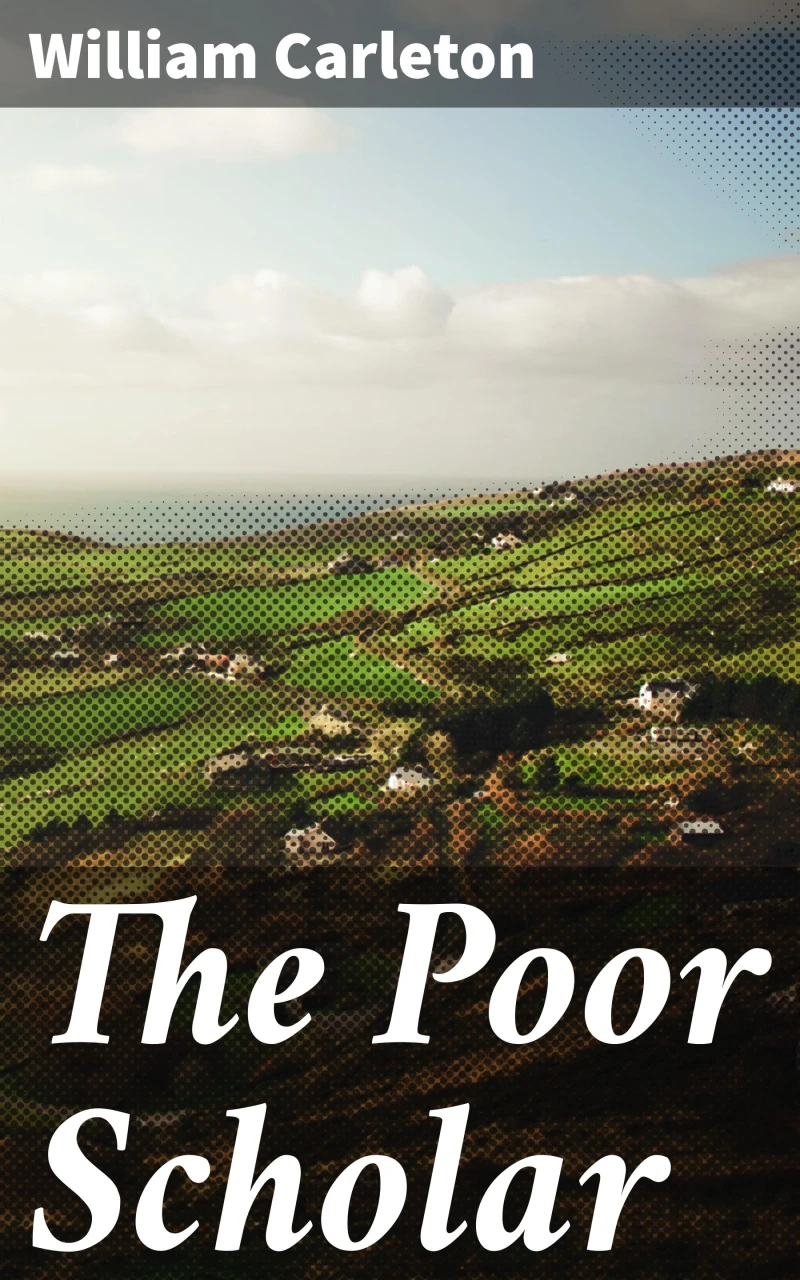 Portada: The Poor Scholar