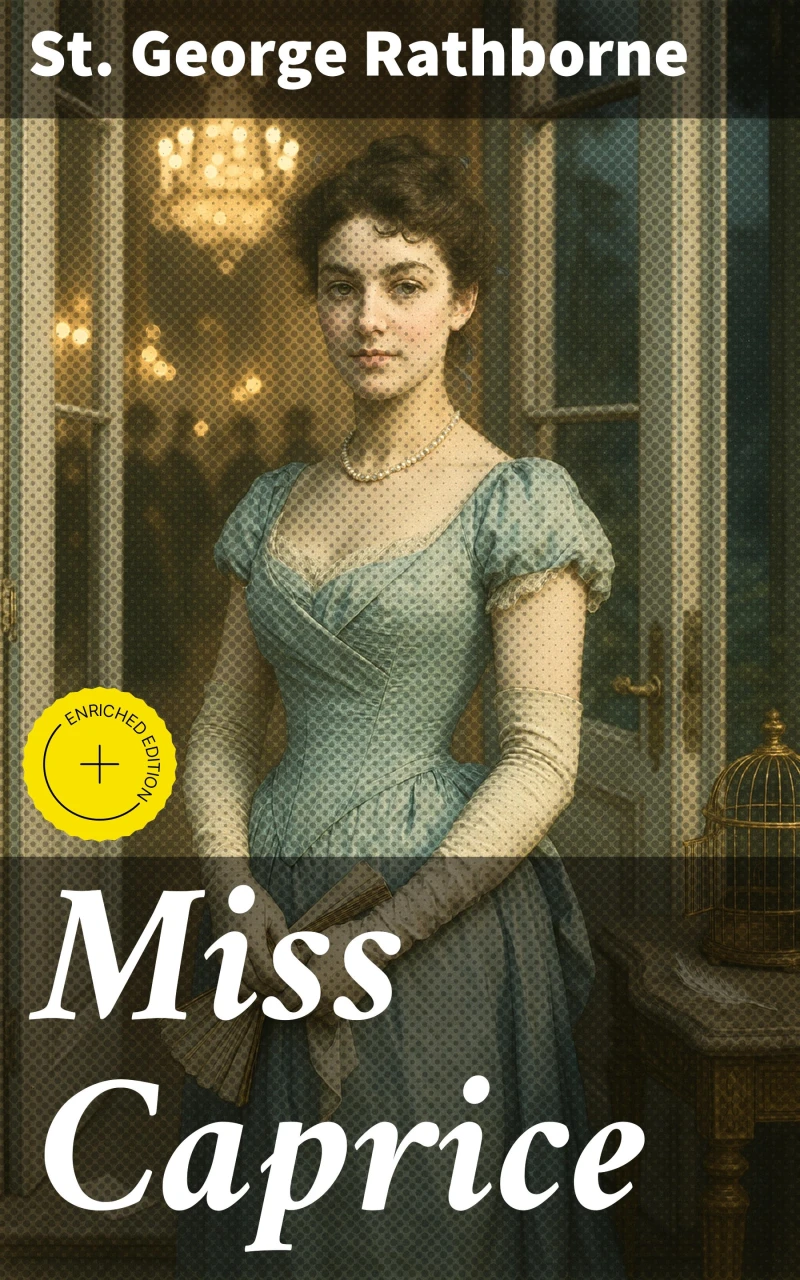 Portada: Miss Caprice