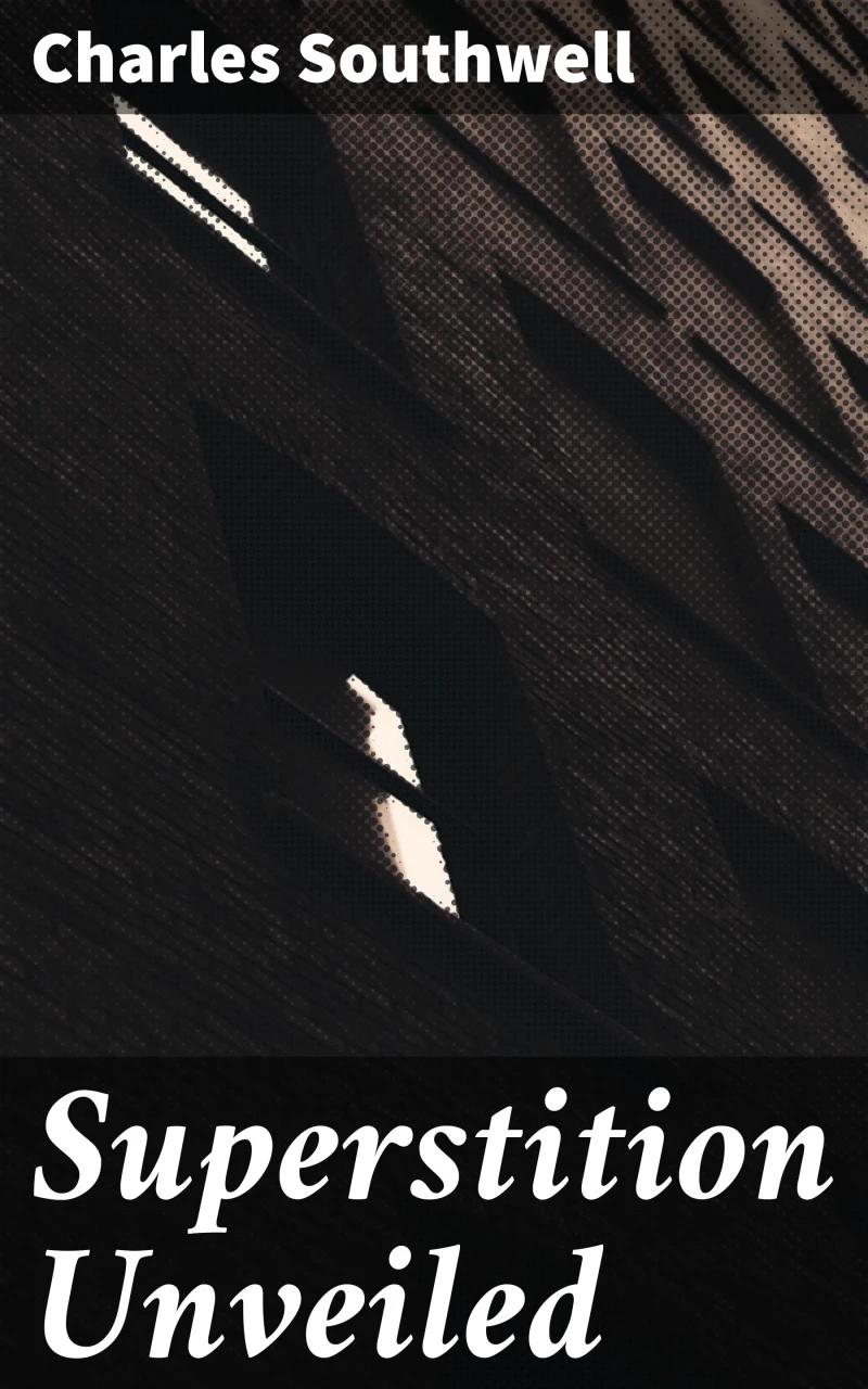 Portada: Superstition Unveiled