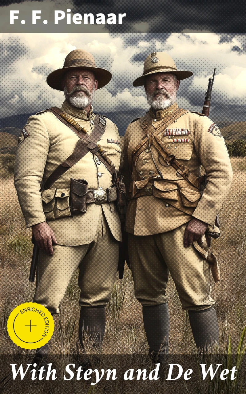 Portada: With Steyn and De Wet