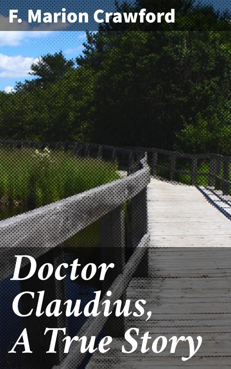 Portada: Doctor Claudius, A True Story