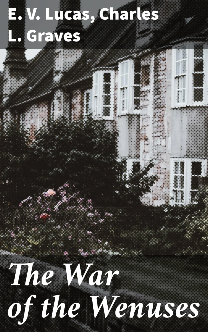 Portada: The War of the Wenuses
