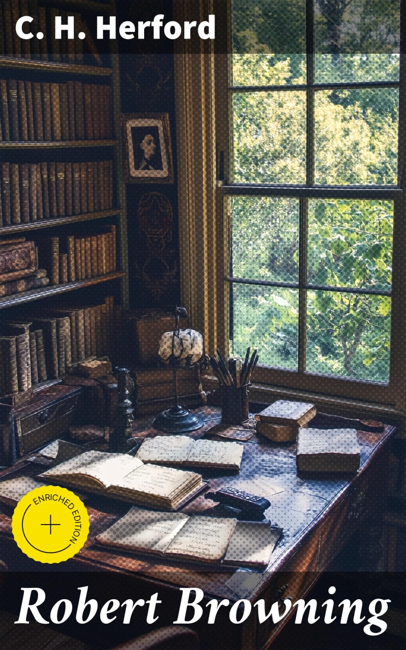Portada: Robert Browning