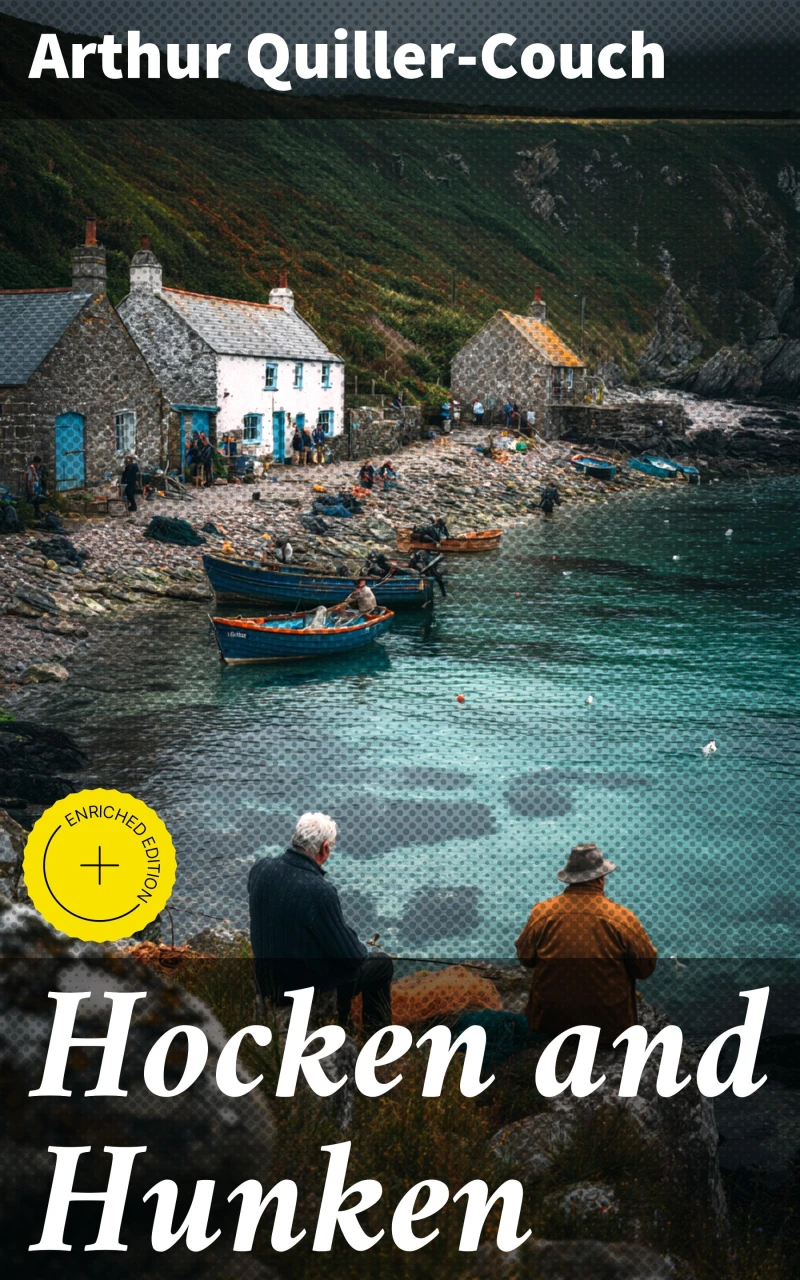 Portada: Hocken and Hunken