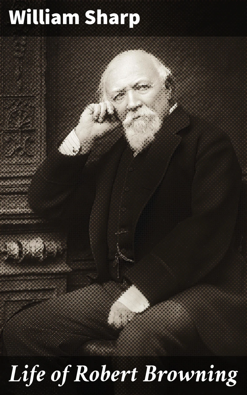 Portada: Life of Robert Browning