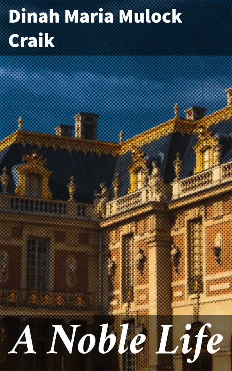 Portada: A Noble Life