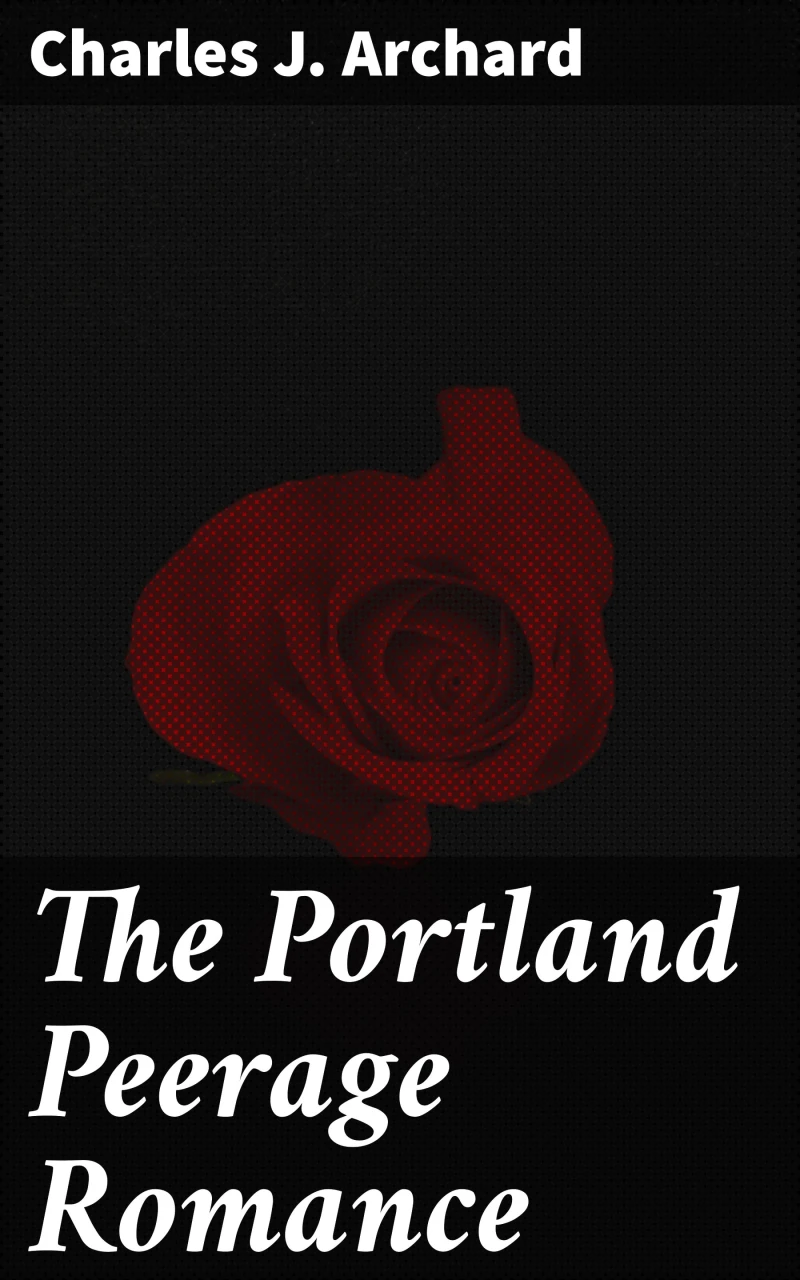Portada: The Portland Peerage Romance