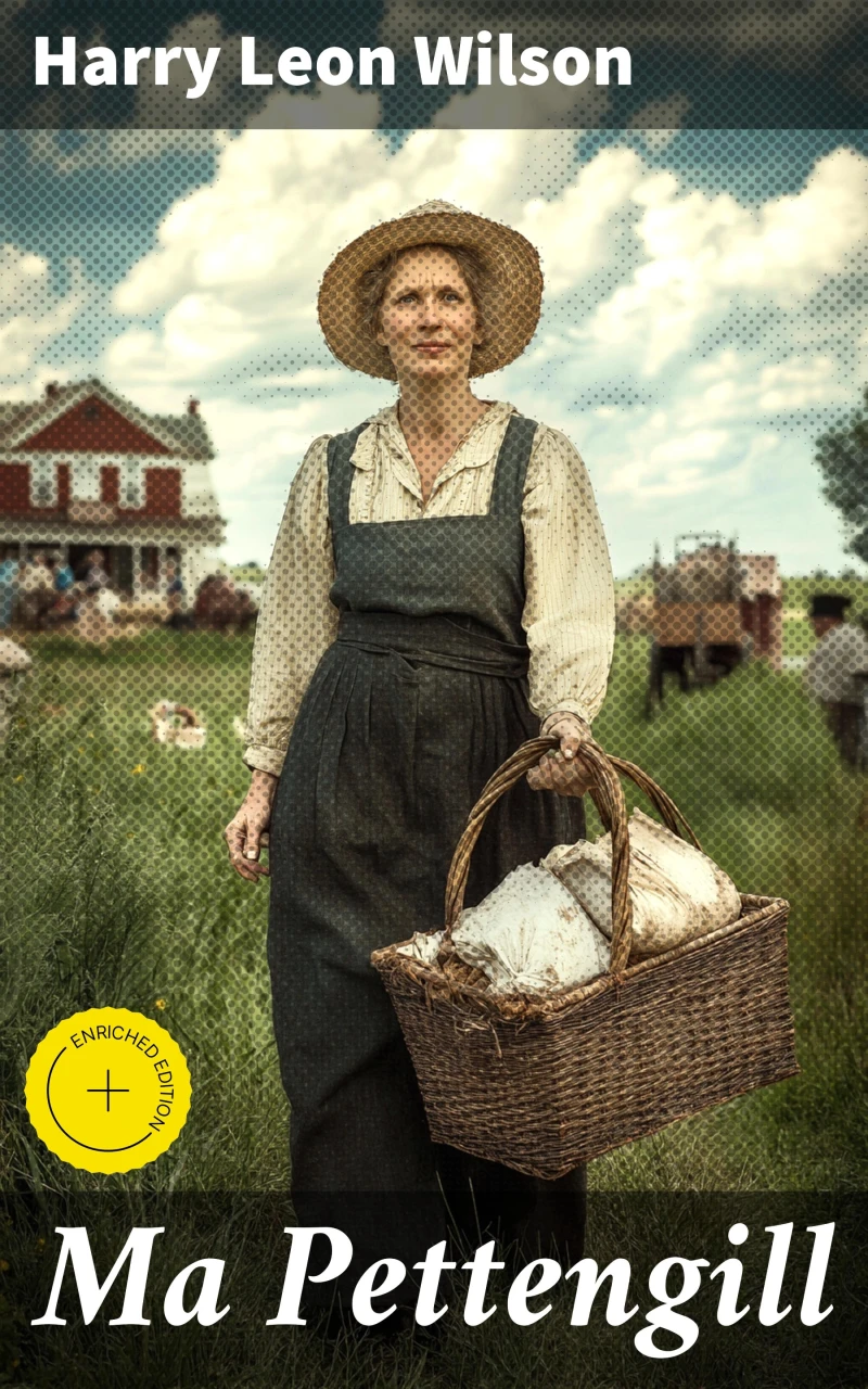 Portada: Ma Pettengill