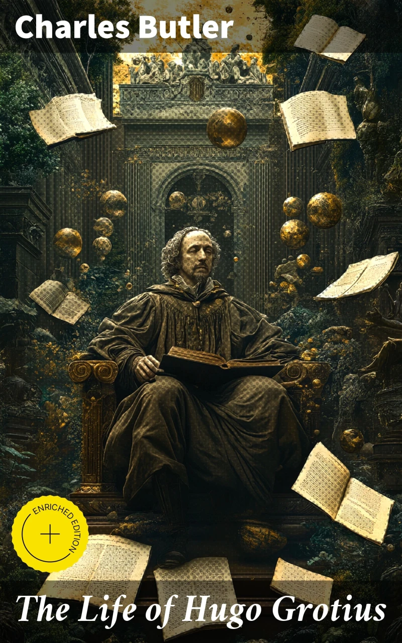 Portada: The Life of Hugo Grotius