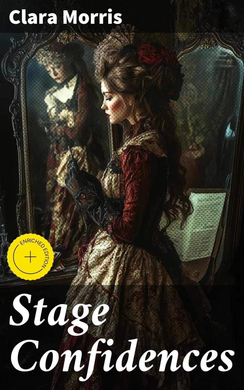 Portada: Stage Confidences