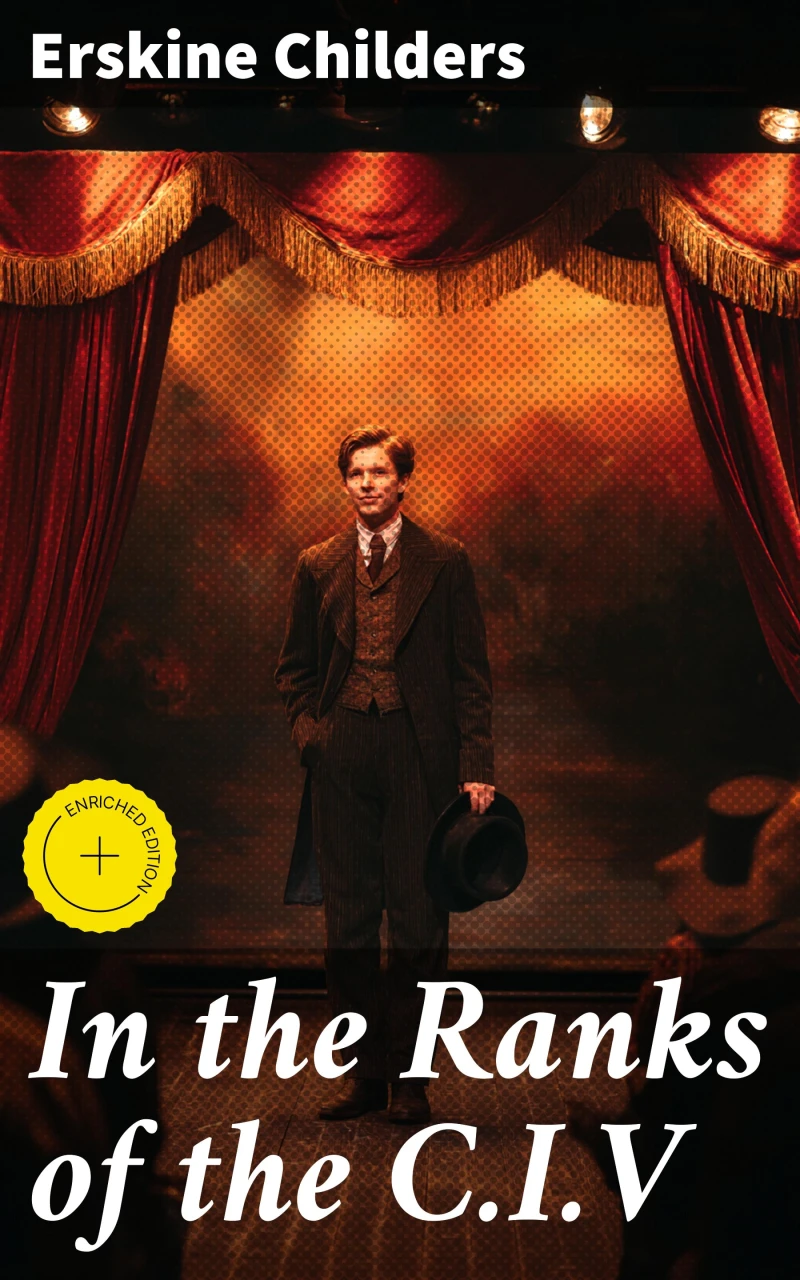 Portada: In the Ranks of the C.I.V