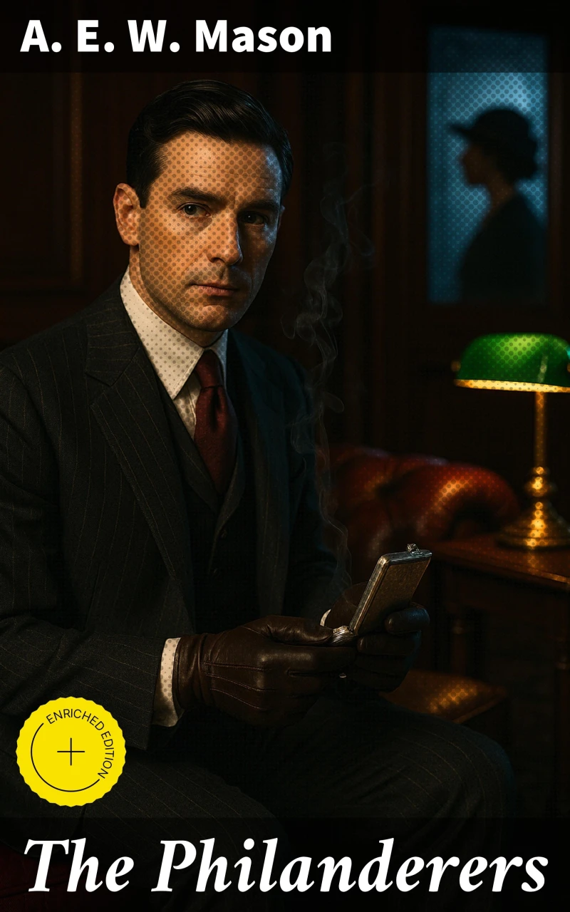 Portada: The Philanderers