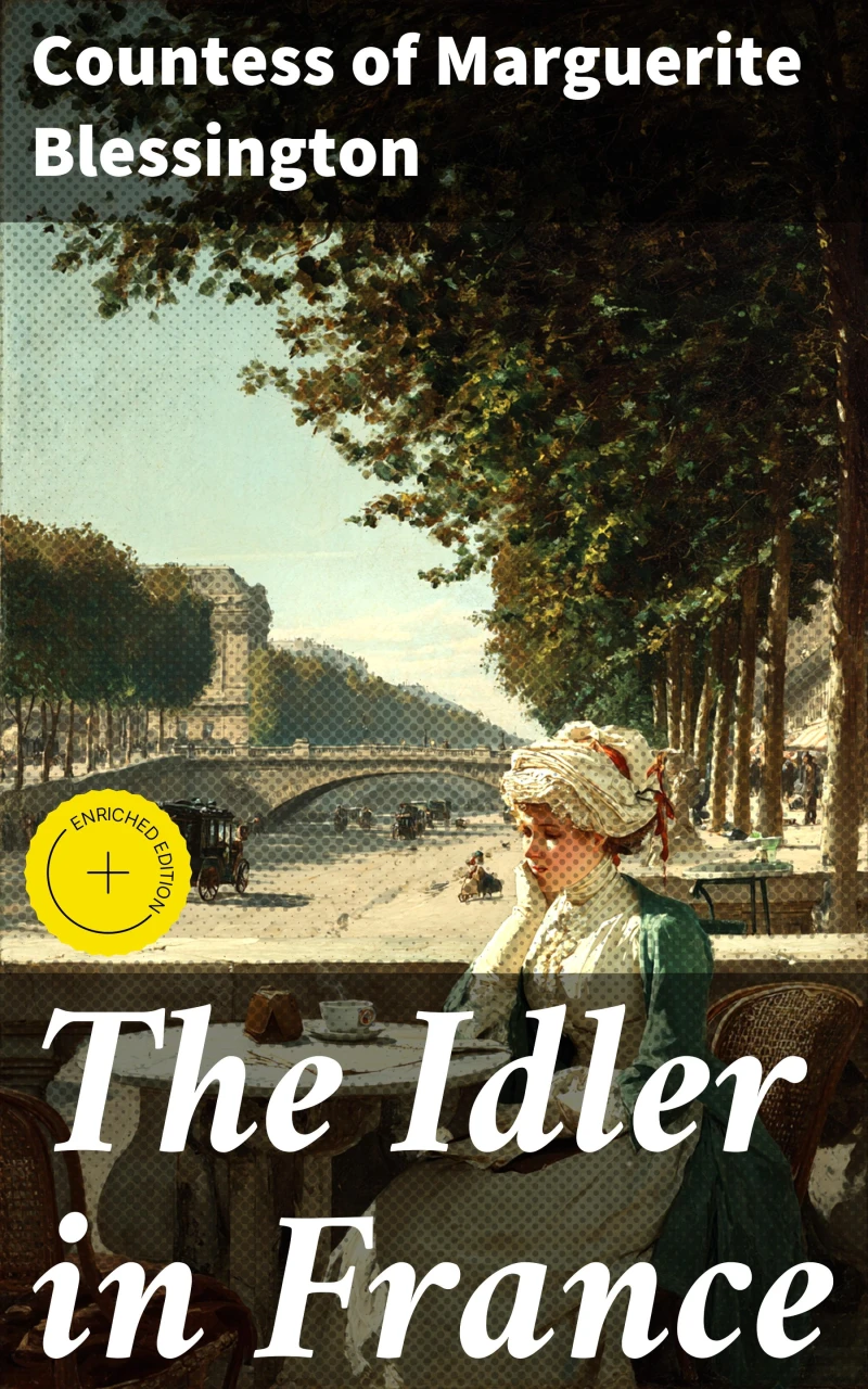 Portada: The Idler in France