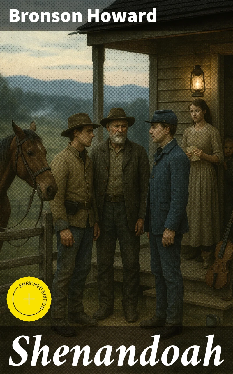 Portada: Shenandoah