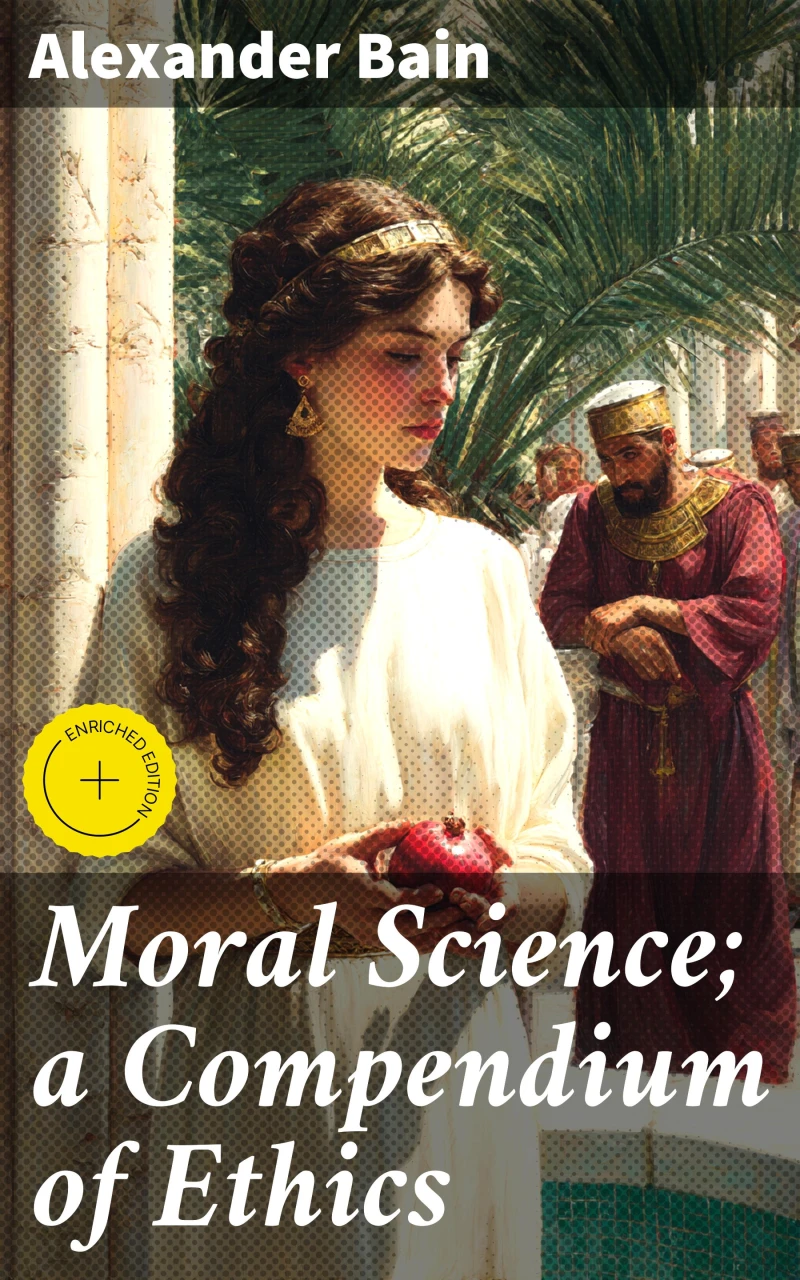Portada: Moral Science; a Compendium of Ethics