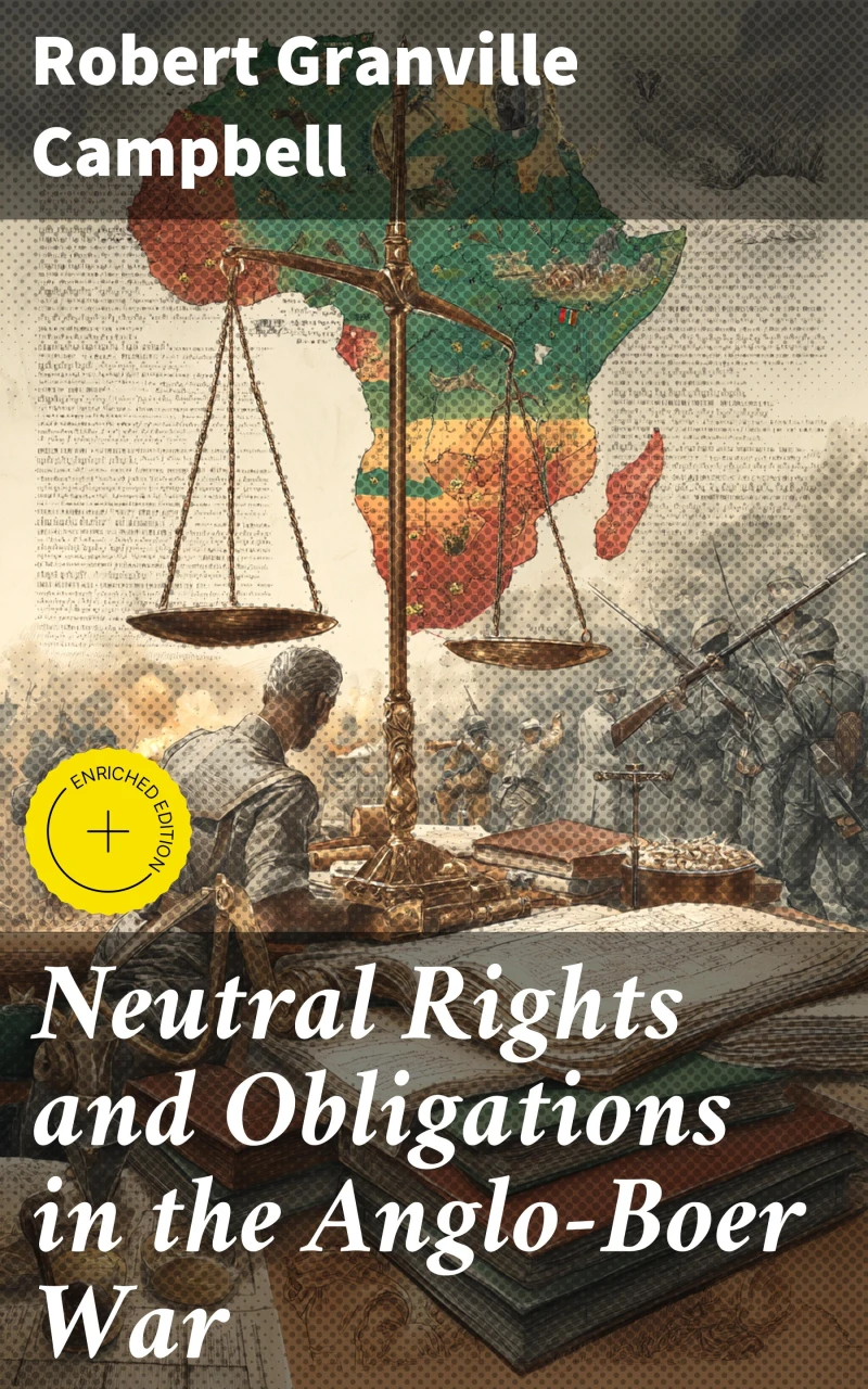 Portada: Neutral Rights and Obligations in the Anglo-Boer War