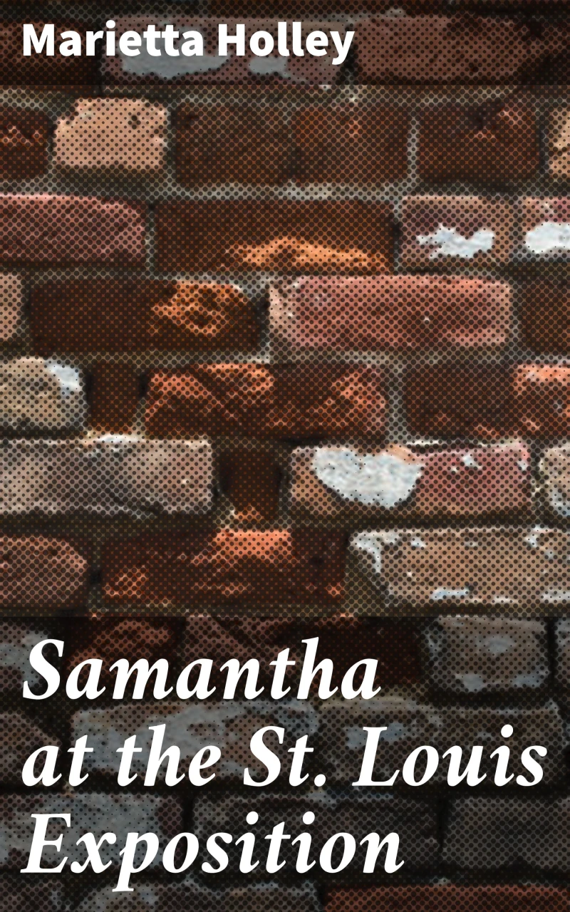 Portada: Samantha at the St. Louis Exposition