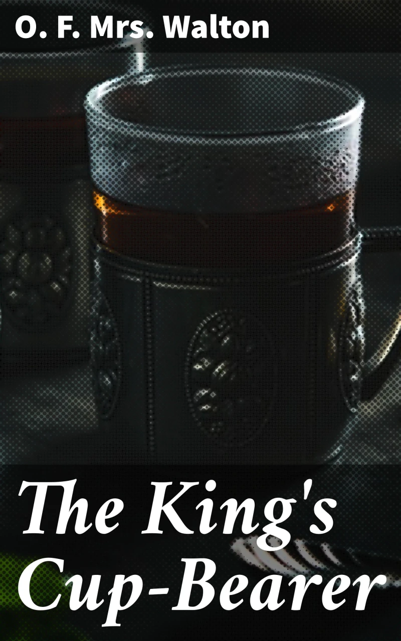 Portada: The King's Cup-Bearer