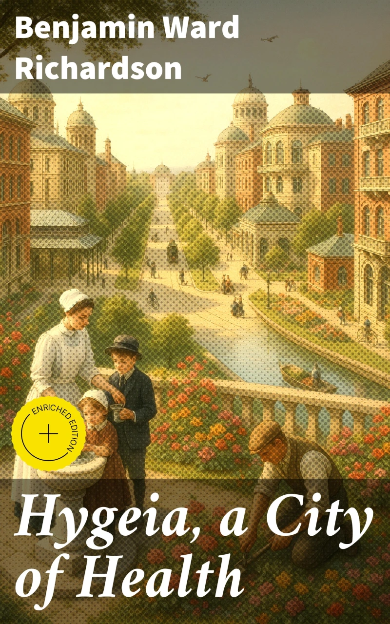 Portada: Hygeia, a City of Health