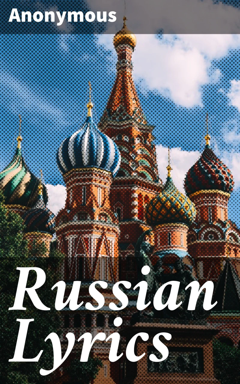 Portada: Russian Lyrics