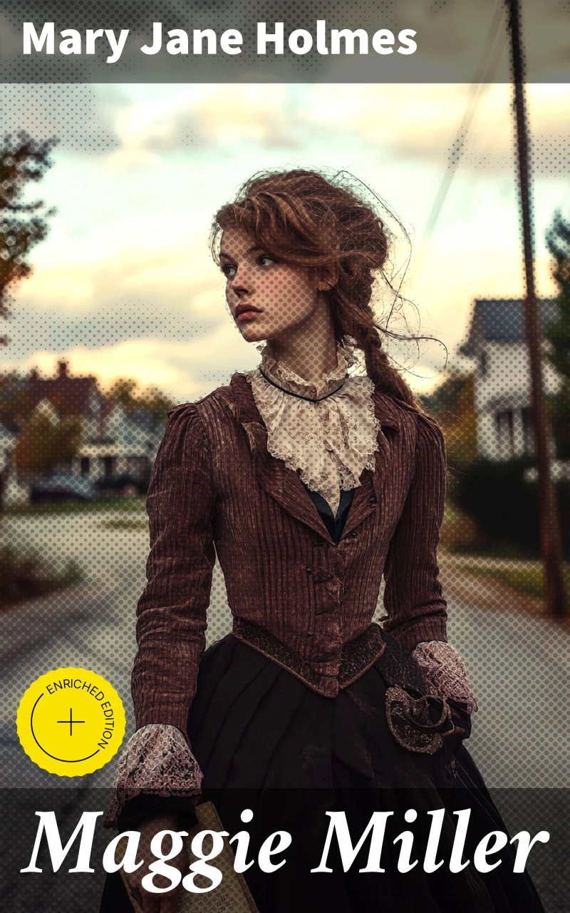 Portada: Maggie Miller