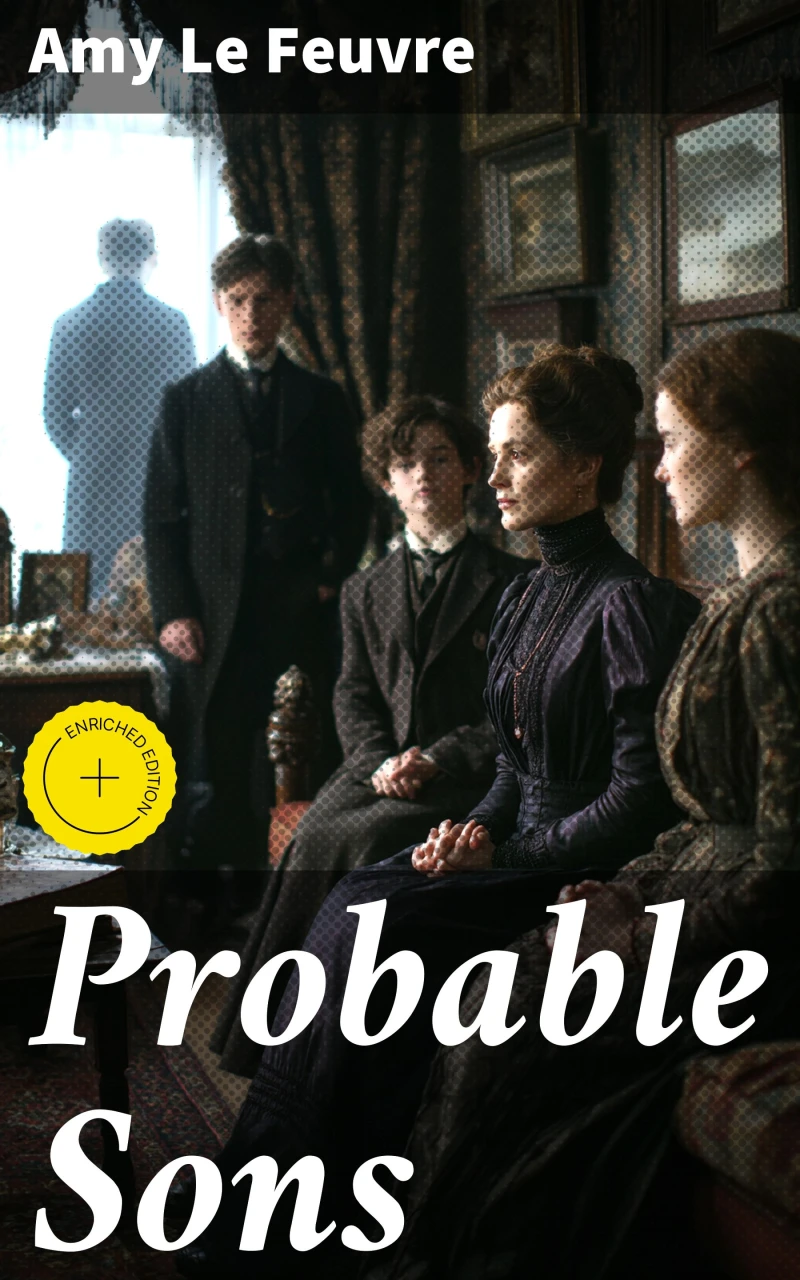Portada: Probable Sons