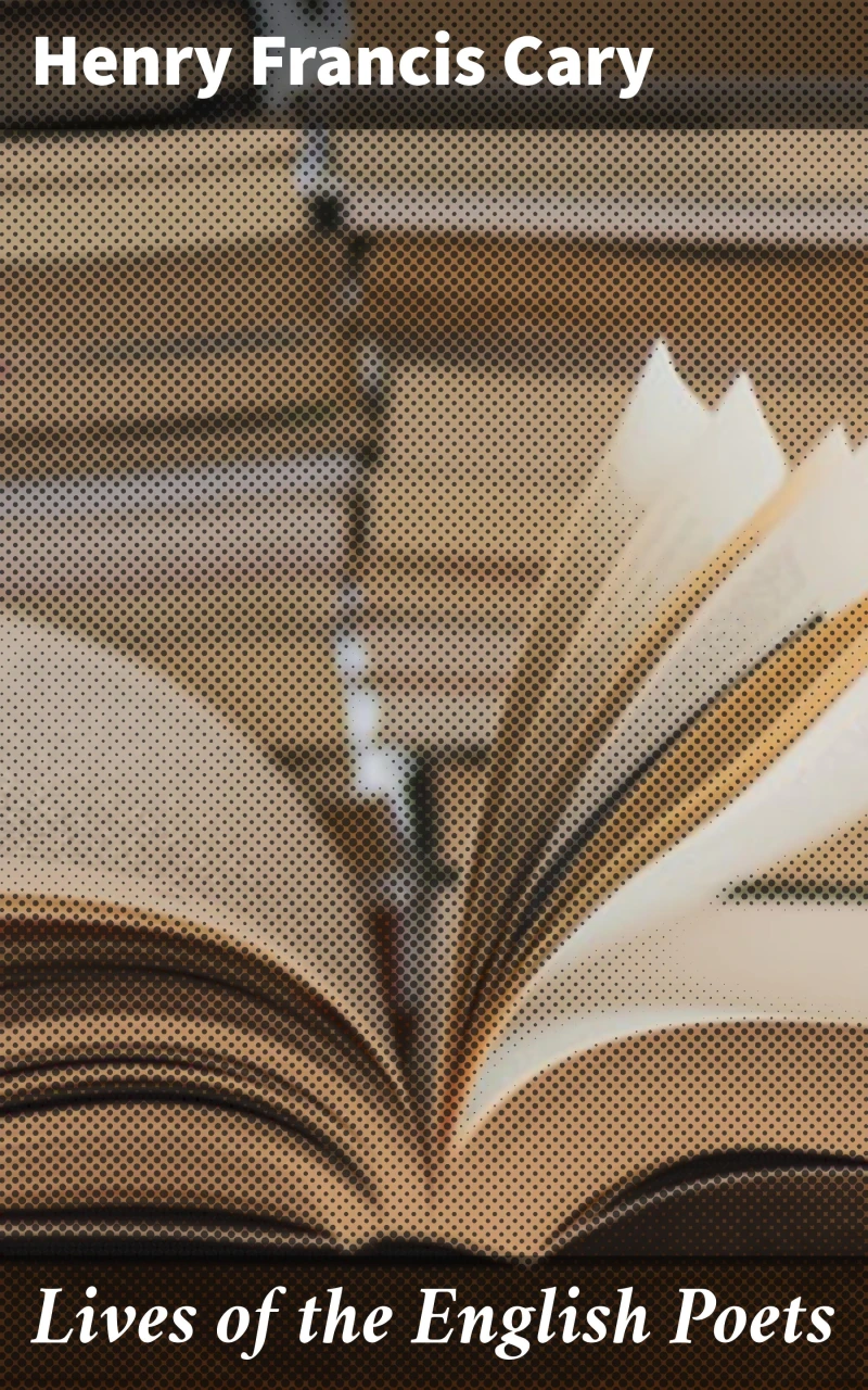 Portada: Lives of the English Poets
