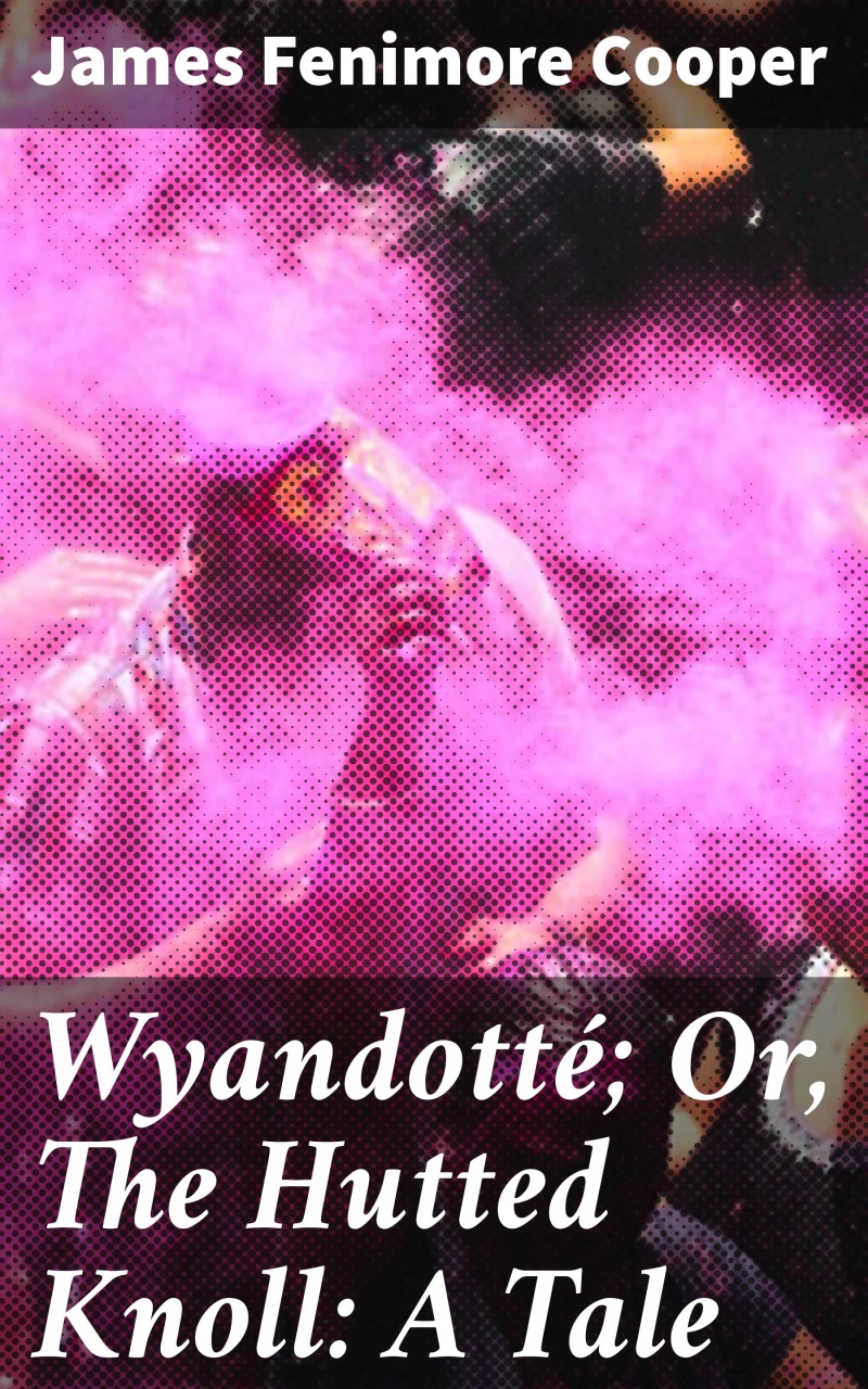 Portada: Wyandotté; Or, The Hutted Knoll: A Tale