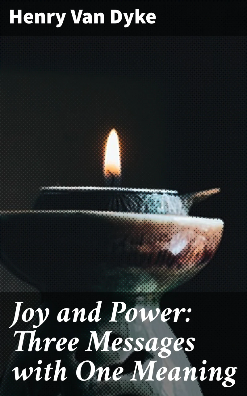 Portada: Joy and Power: Three Messages with One Meaning