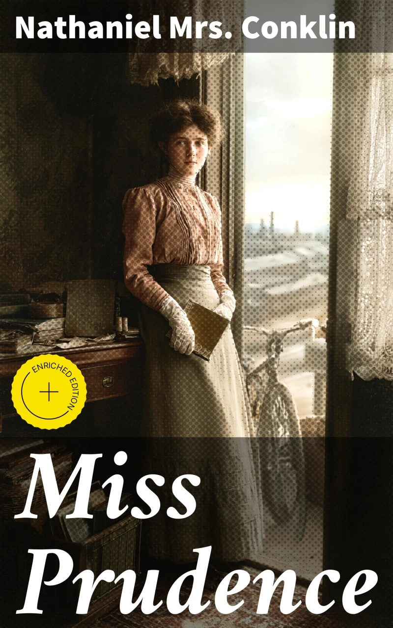 Portada: Miss Prudence