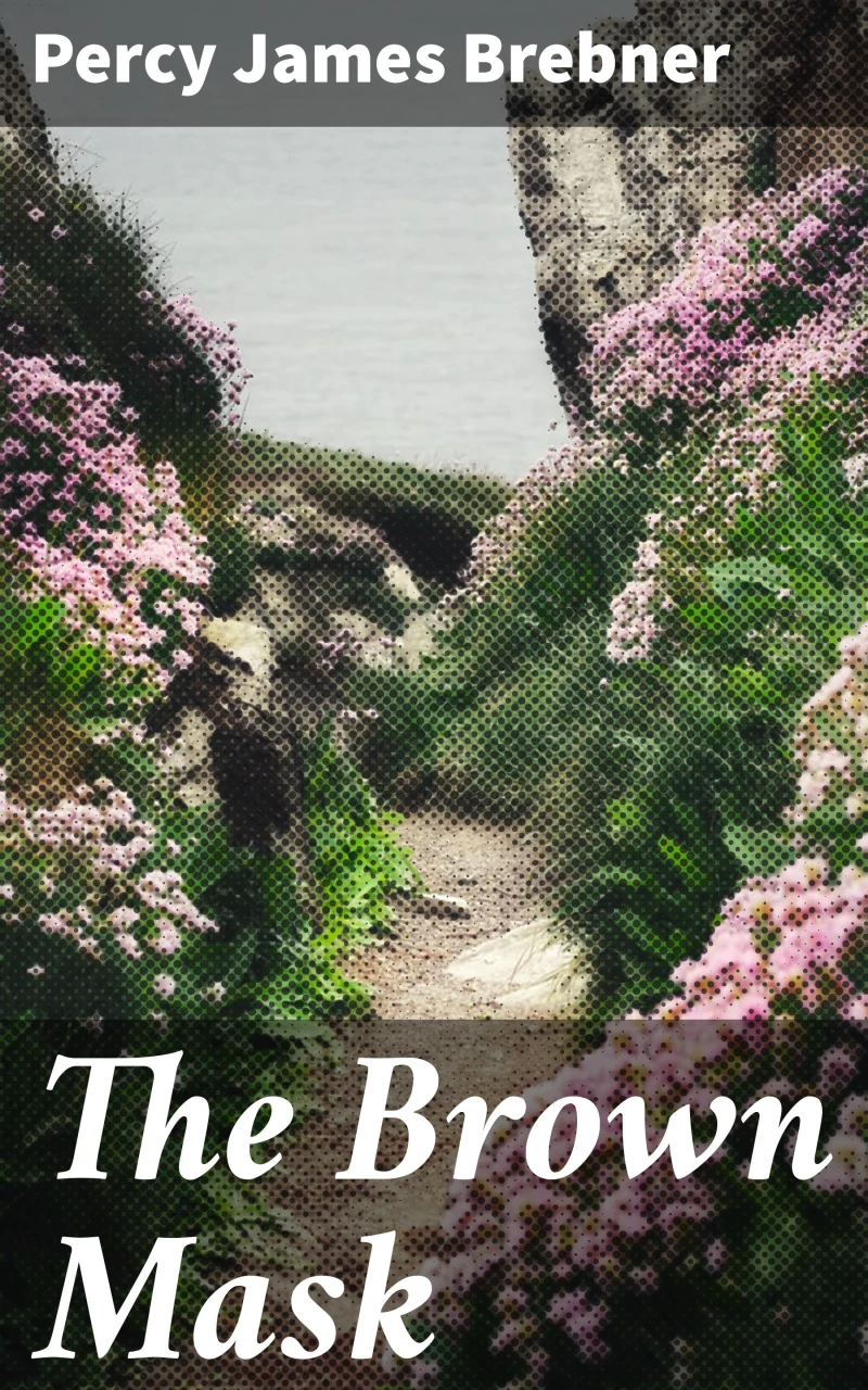 Portada: The Brown Mask