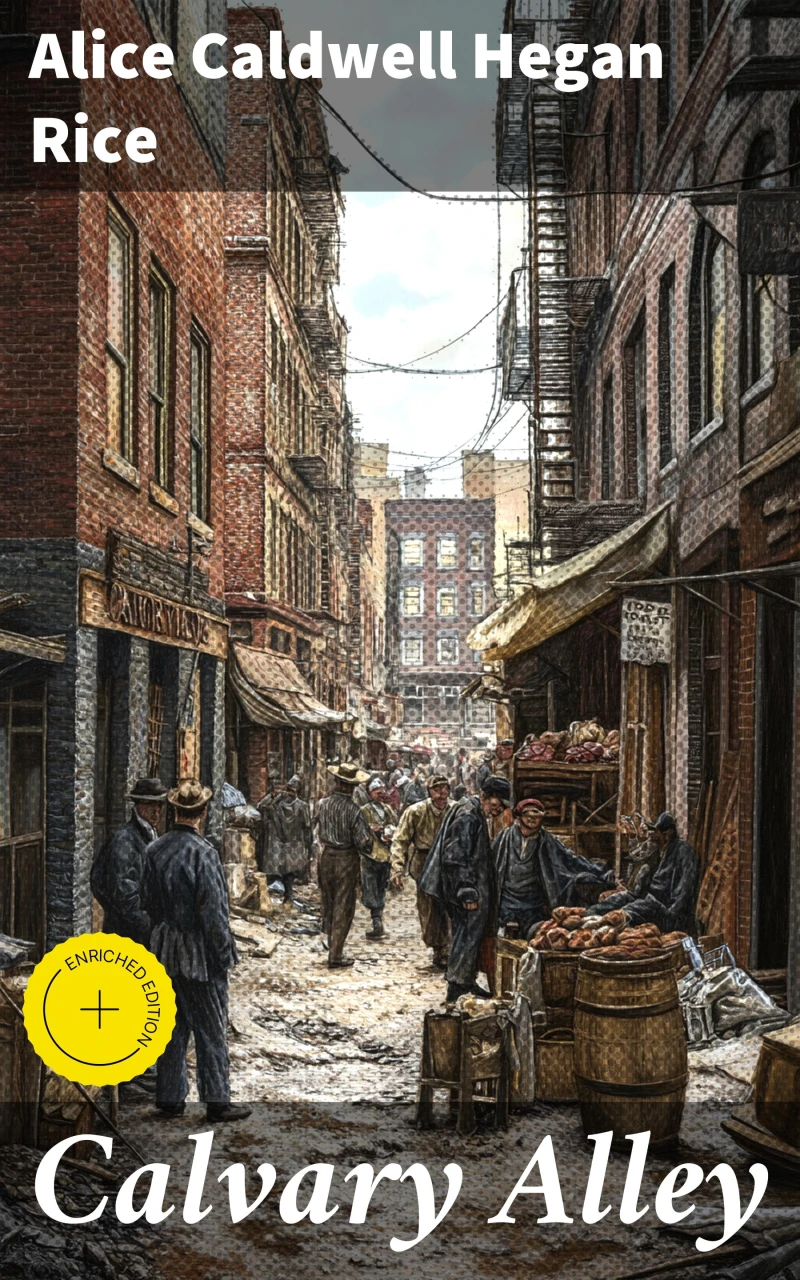Portada: Calvary Alley