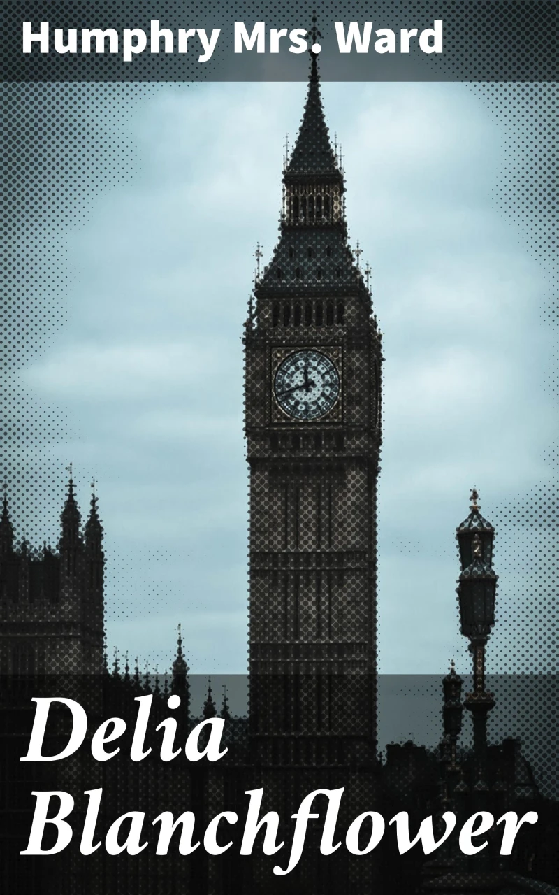 Portada: Delia Blanchflower
