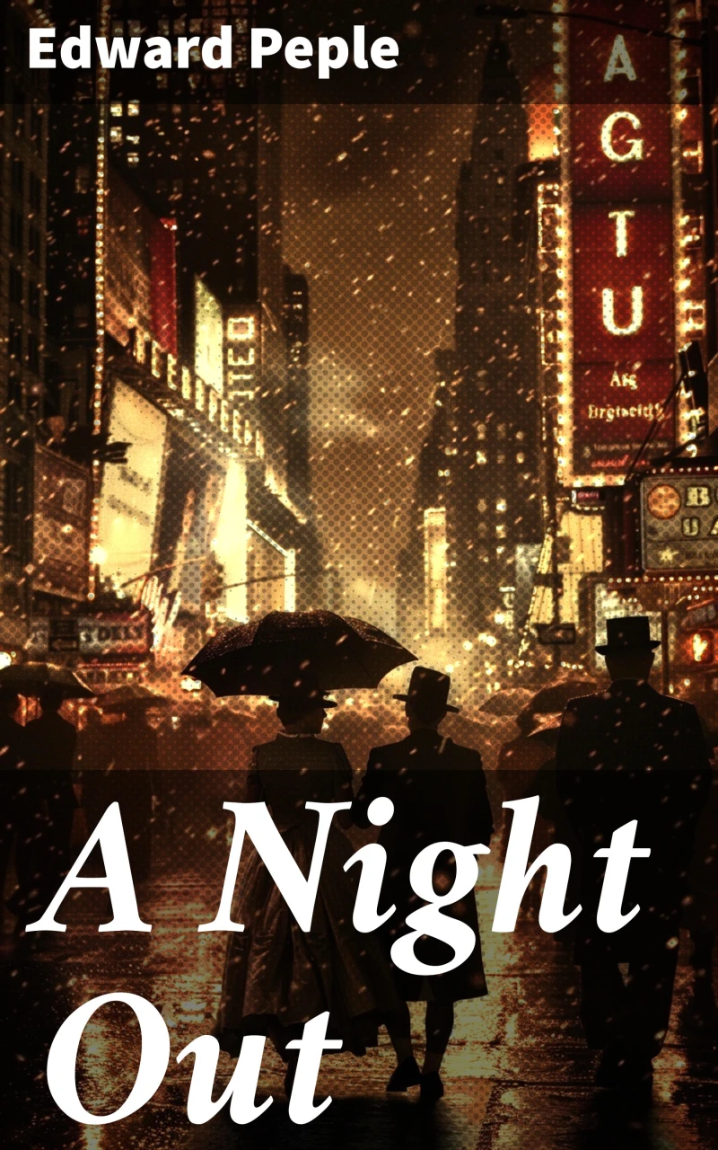 Portada: A Night Out