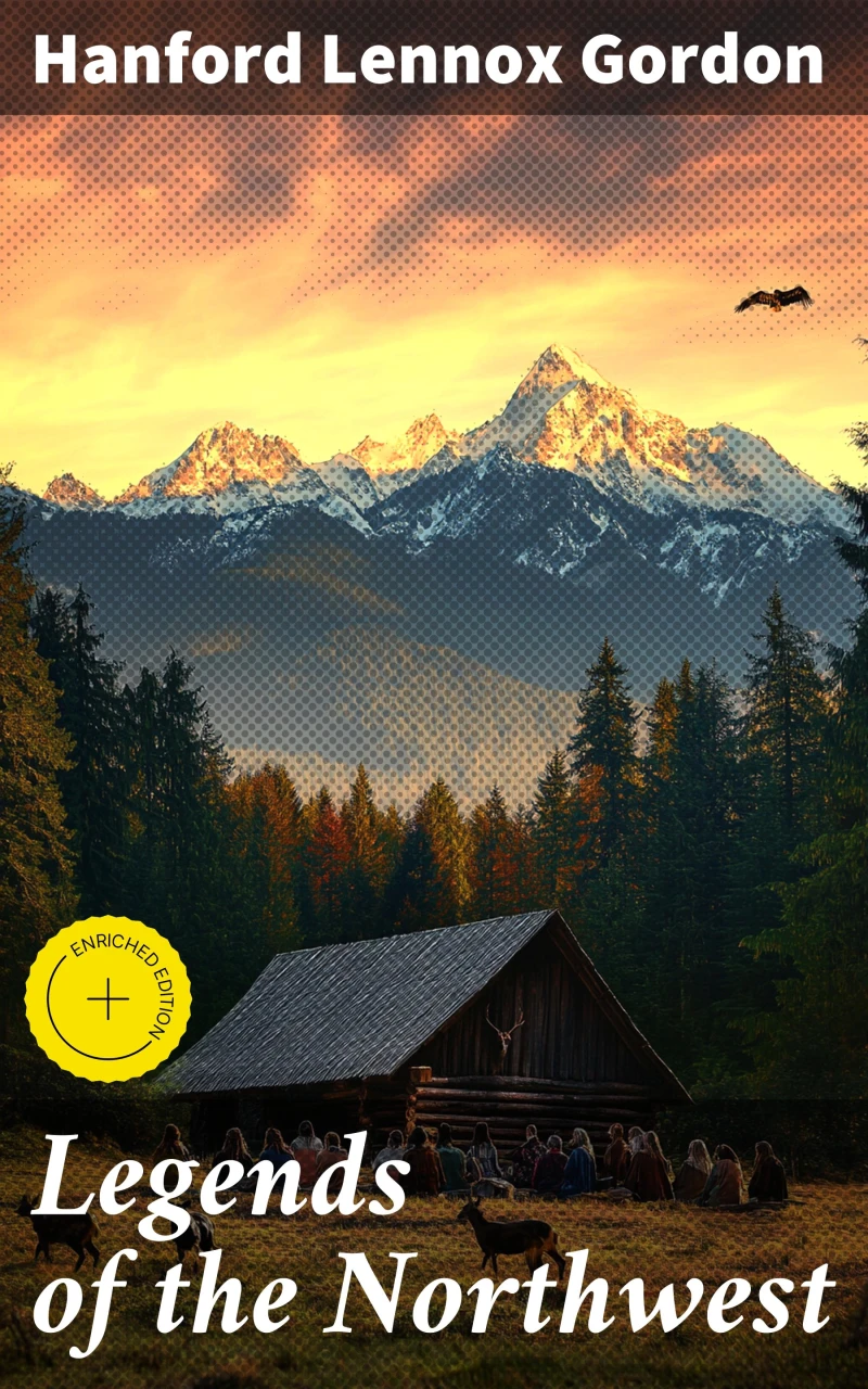 Portada: Legends of the Northwest