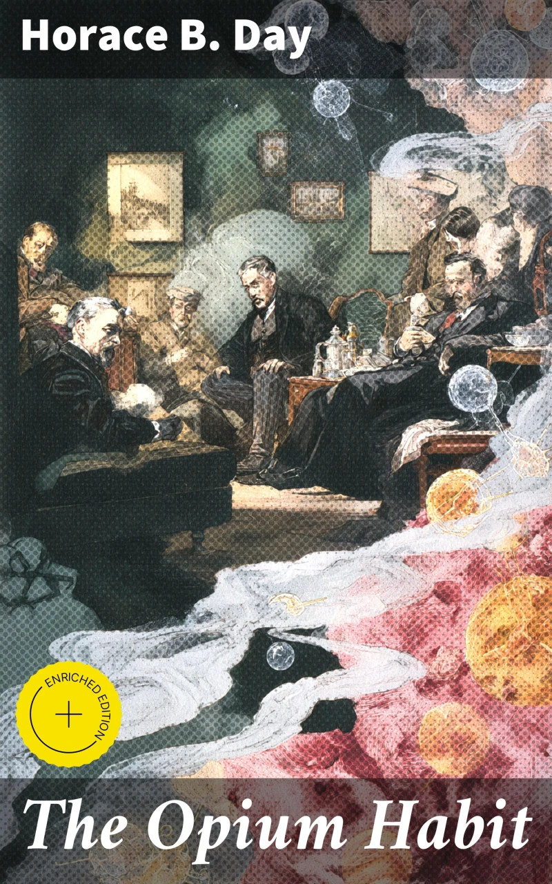 Portada: The Opium Habit