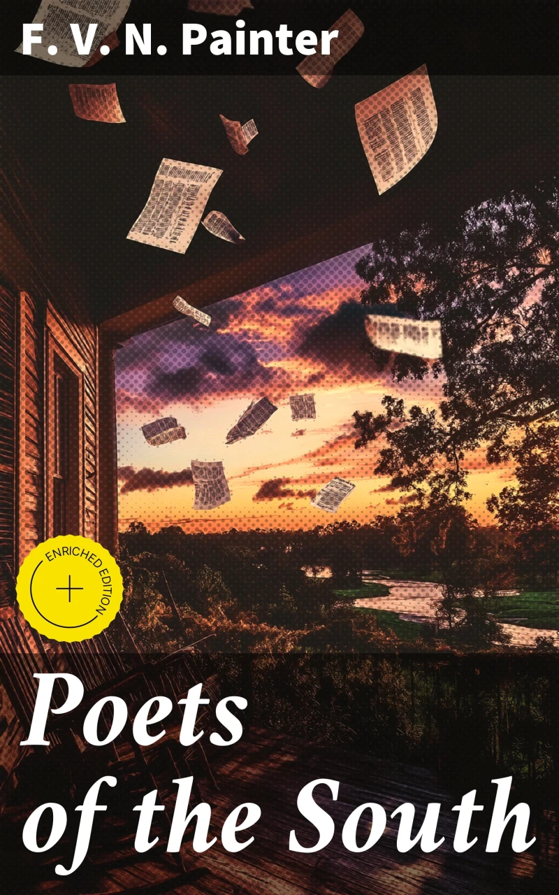 Portada: Poets of the South