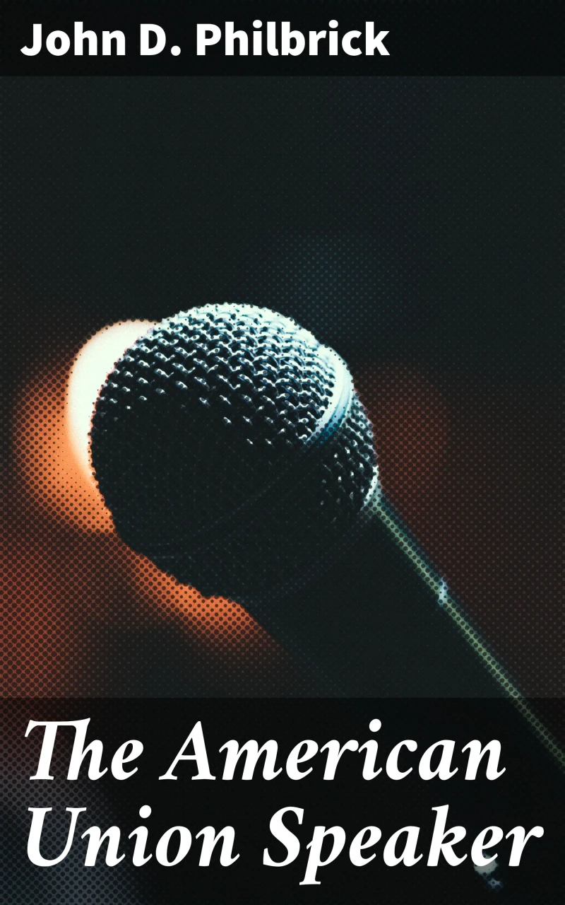 Portada: The American Union Speaker