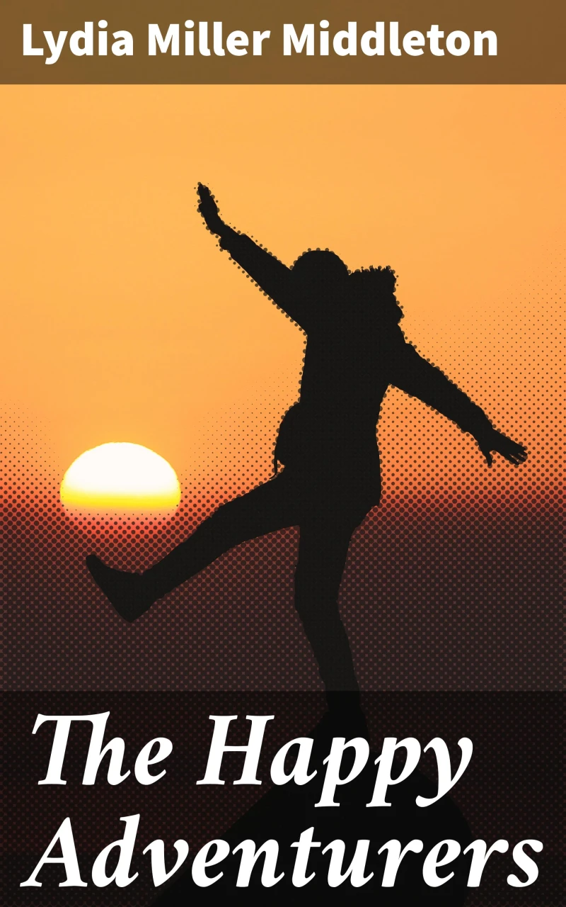 Portada: The Happy Adventurers