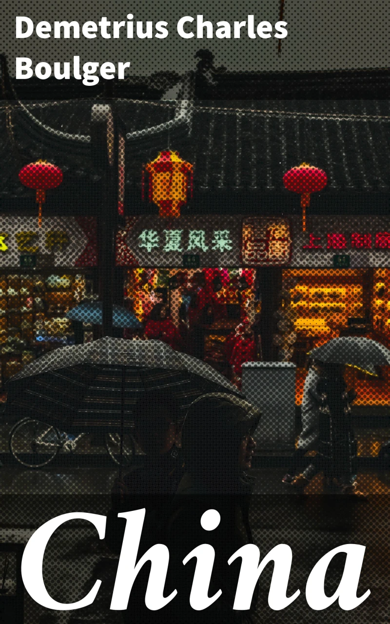 Portada: China