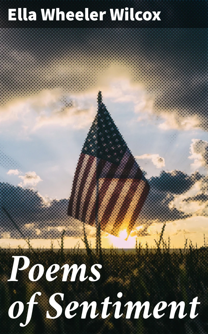 Portada: Poems of Sentiment