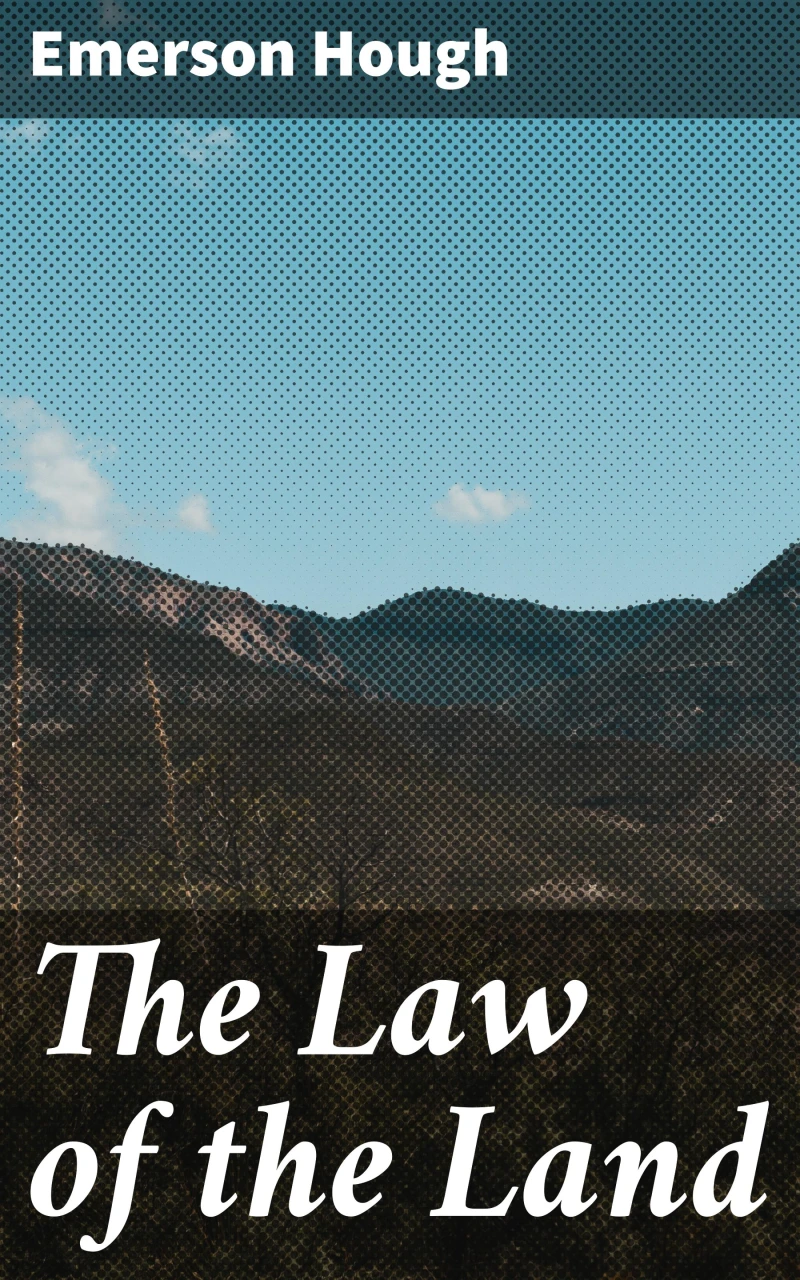 Portada: The Law of the Land